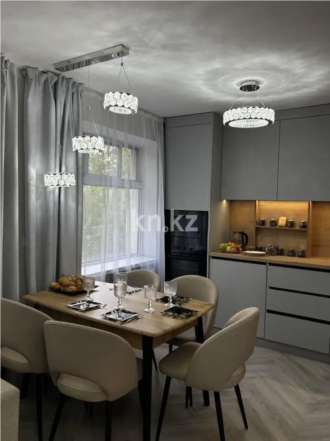 Продажа 4-комнатной квартиры, 69.7 м² в Астане - фото 3