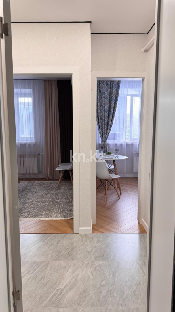 Аренда 1-комнатной квартиры посуточно, 36 м² в Астане - фото 5