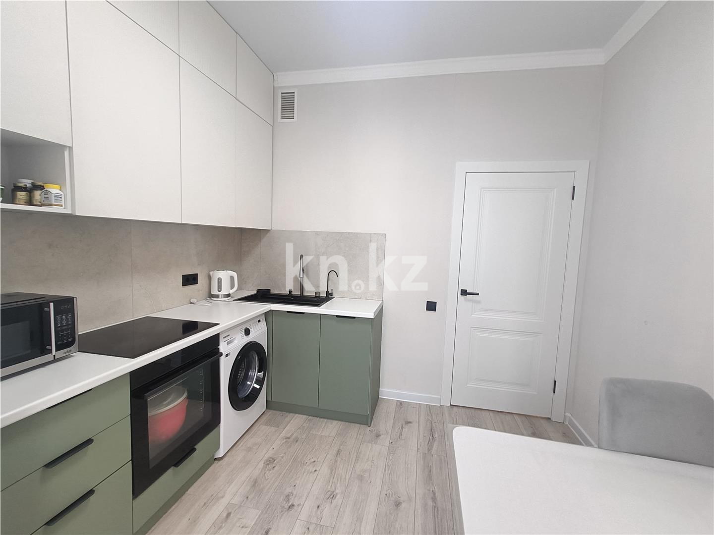 Продажа 2-комнатной квартиры, 59.48 м² в Астане - фото 3