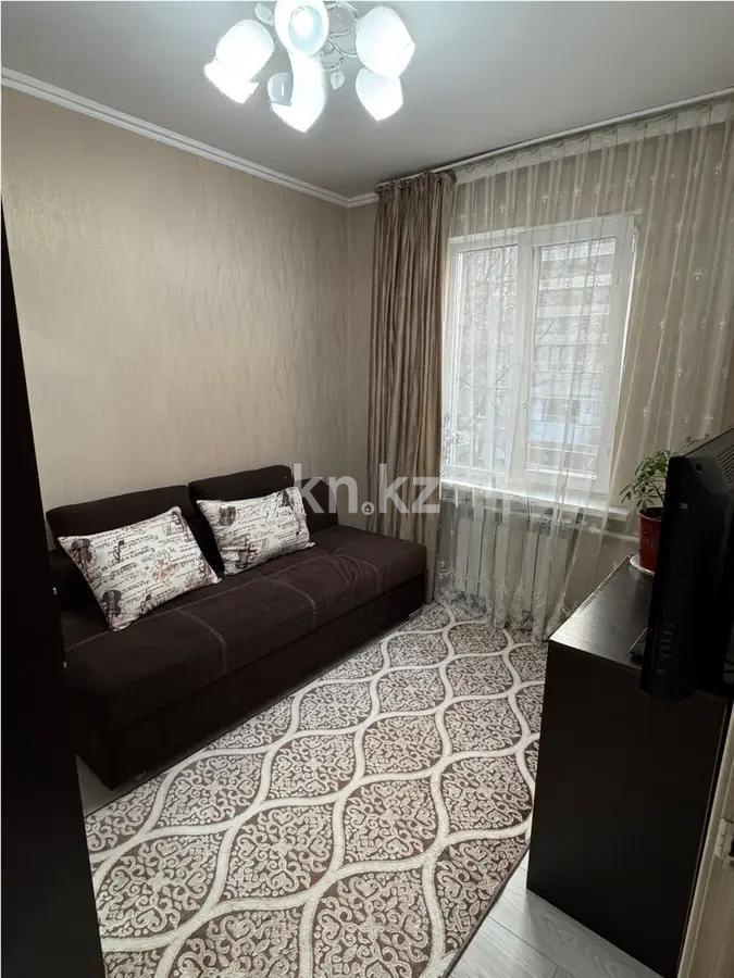 Продажа 3-комнатной квартиры, 54 м², ул. Кашгарская, дом  4 в Алматы - фото 3