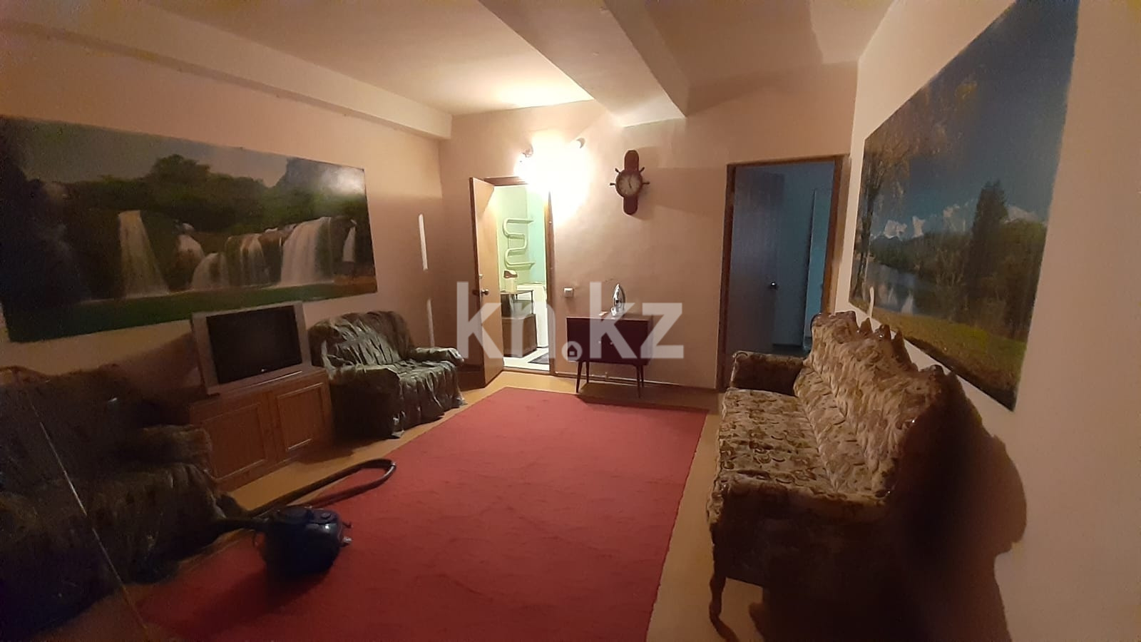 Аренда 3-комнатной квартиры, 83 м² в Алматы - фото 7