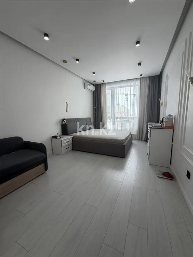 Продажа 1-комнатной квартиры, 45 м² в Астане