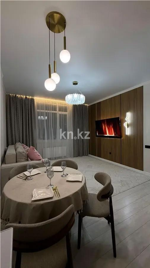 Продажа 2-комнатной квартиры, 43 м² в Астане