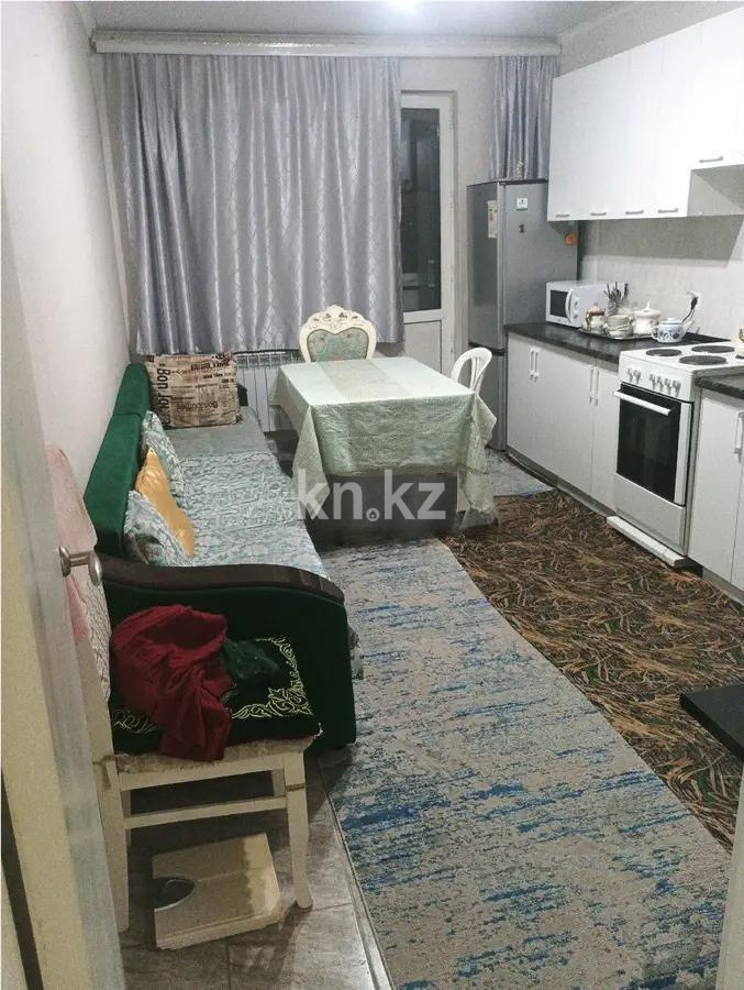 Продажа 1-комнатной квартиры, 45.4 м² в Алматы - фото 2