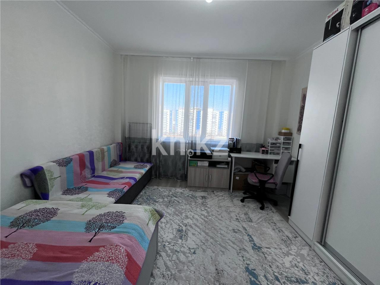 Продажа 3-комнатной квартиры, 80 м² в Караганде - фото 12