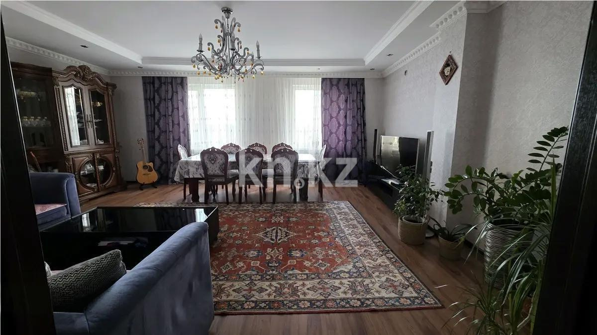 Продажа 4-комнатной квартиры, 120 м² в Астане