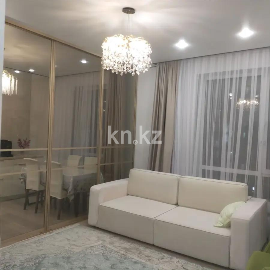 Продажа 2-комнатной квартиры, 55 м², ул. Нажимеденова, дом  28/1 в Астане - фото 2