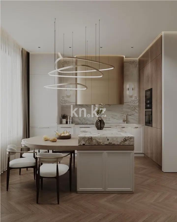 Продажа 4-комнатной квартиры, 133 м² в Астане - фото 4