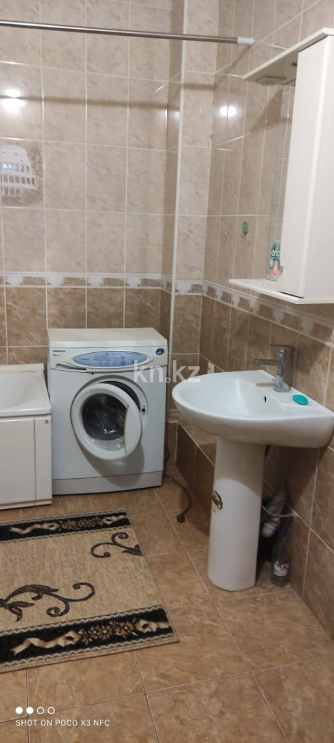 Аренда 2-комнатной квартиры, 79 м², Дукен улы, дом  4 - ул. Бейбитшилик в Астане - фото 6