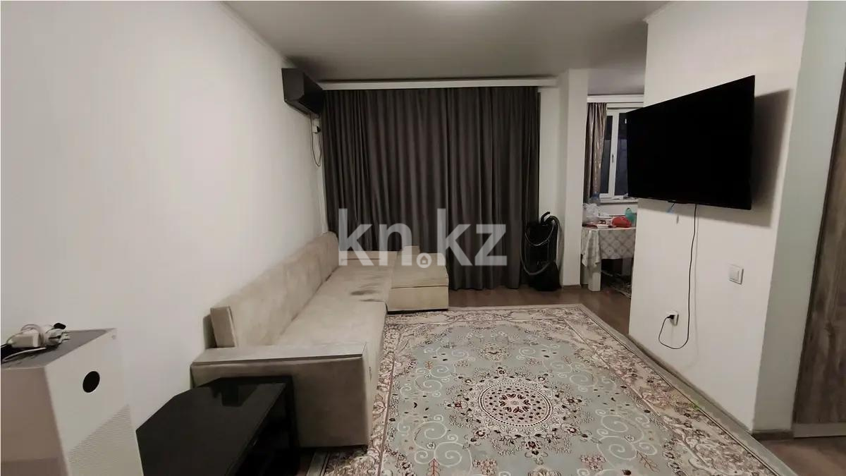 Продажа 1-комнатной квартиры, 33.6 м² в Алматы