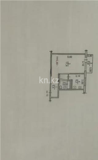 Продажа 1-комнатной квартиры, 33 м² в Алматы - фото 3