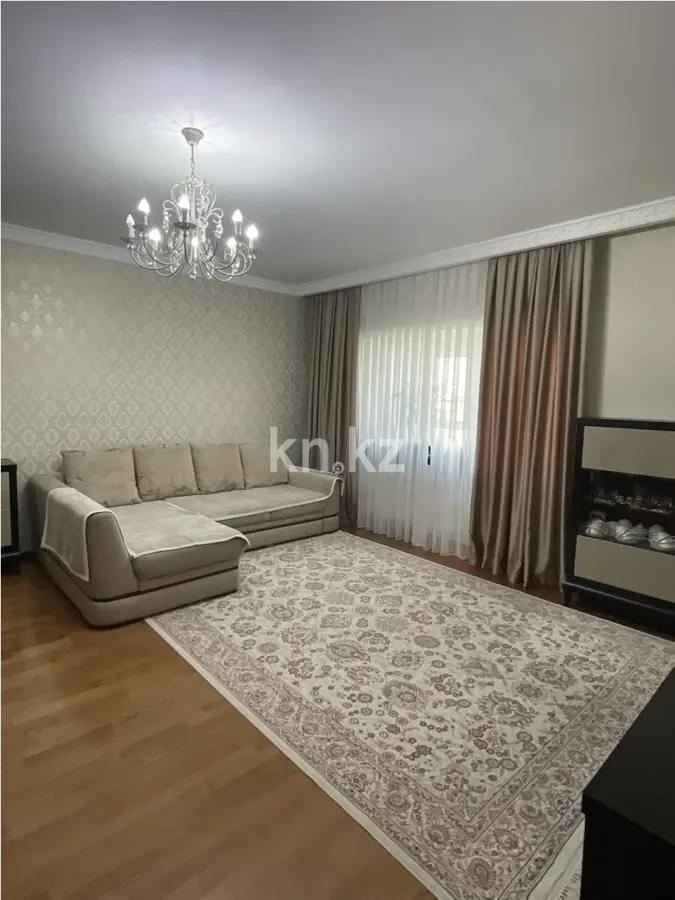 Продажа 3-комнатной квартиры, 110 м², пр. Улы Дала, дом  66 в Астане
