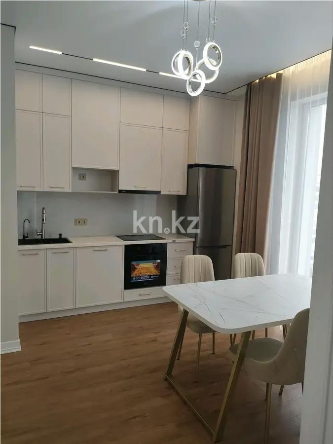 Продажа 2-комнатной квартиры, 52.5 м² в Астане - фото 3