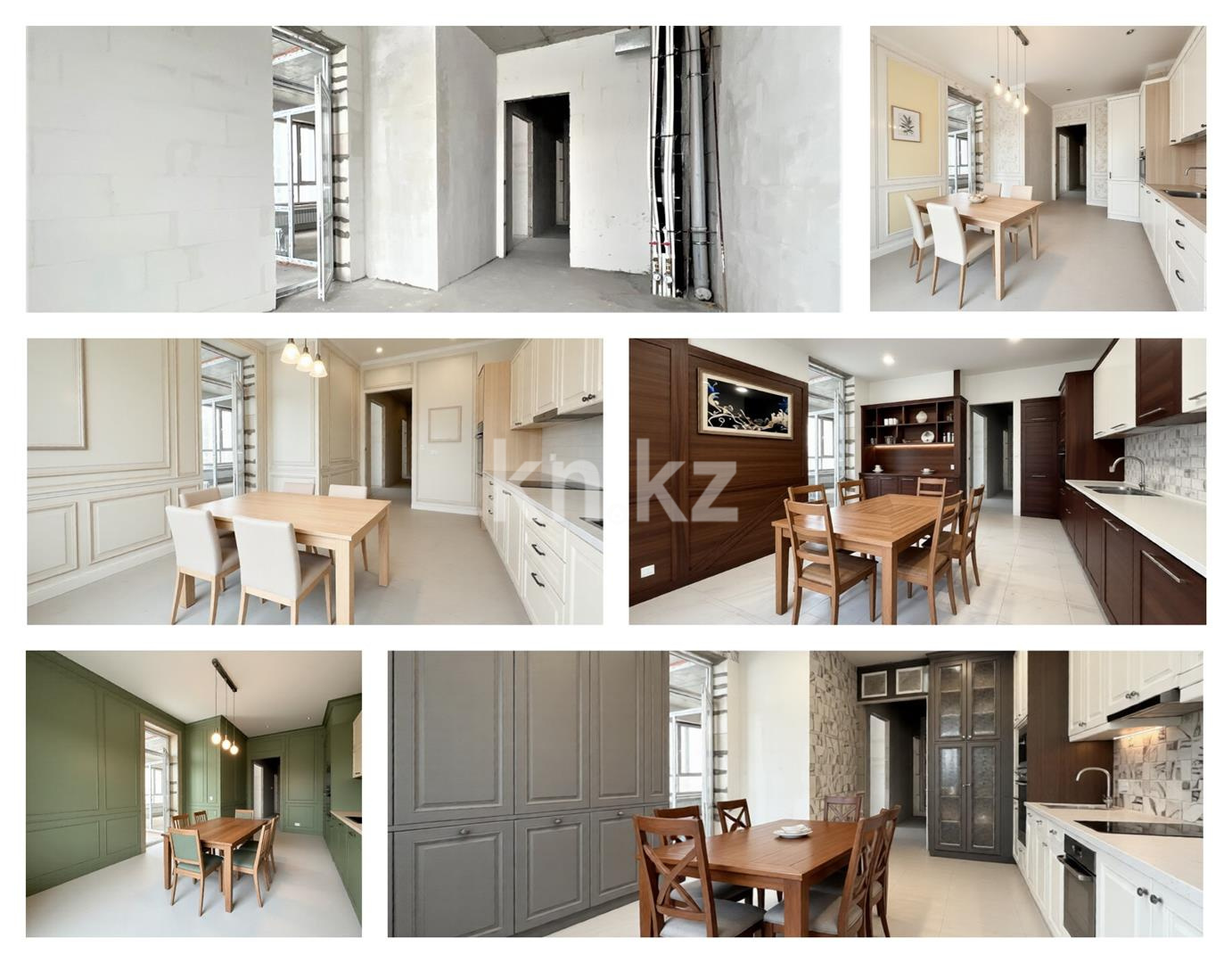 Продажа 4-комнатной квартиры, 125 м² в Караганде - фото 4