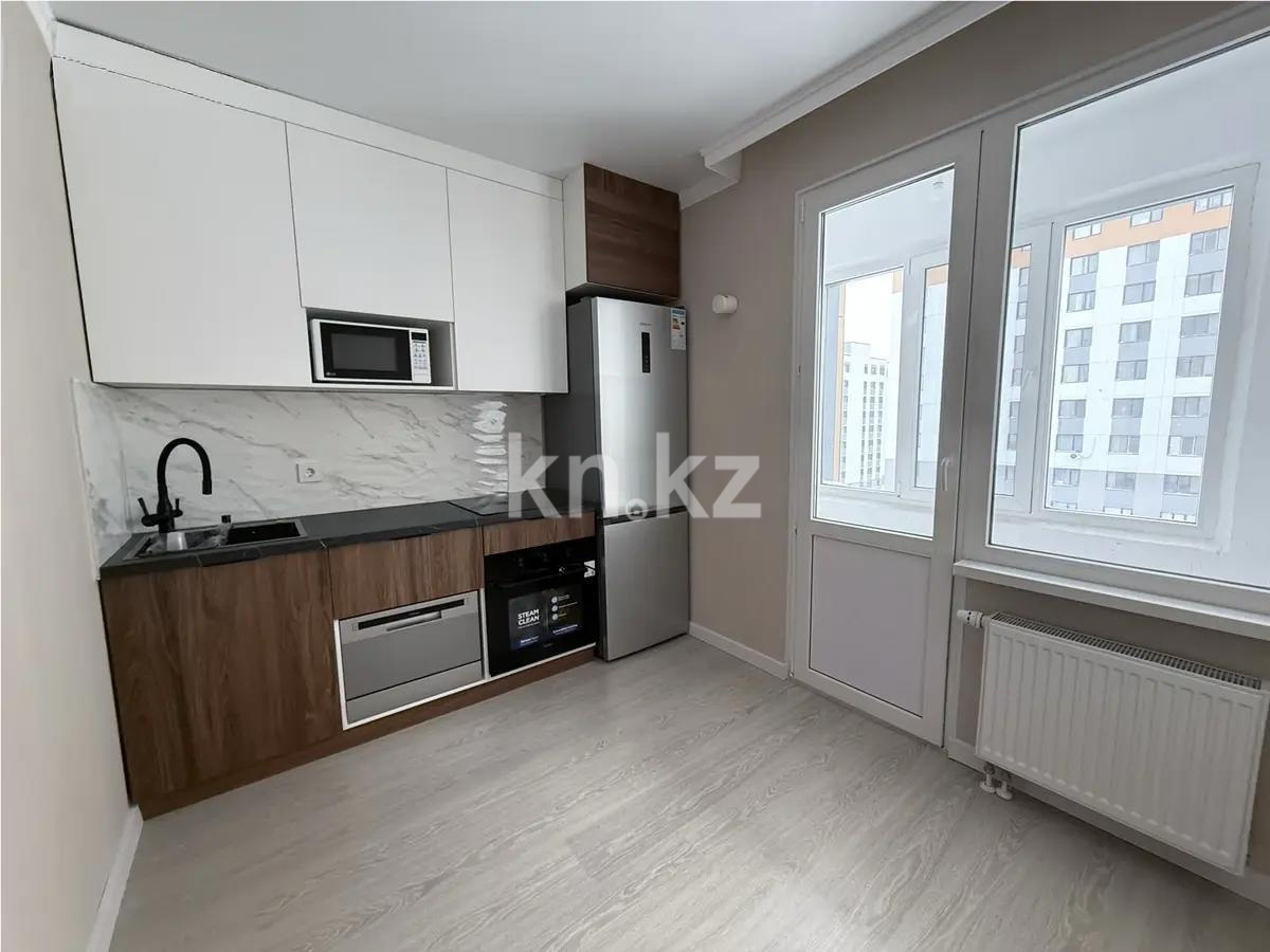 Продажа 1-комнатной квартиры, 34.5 м² в Астане - фото 2