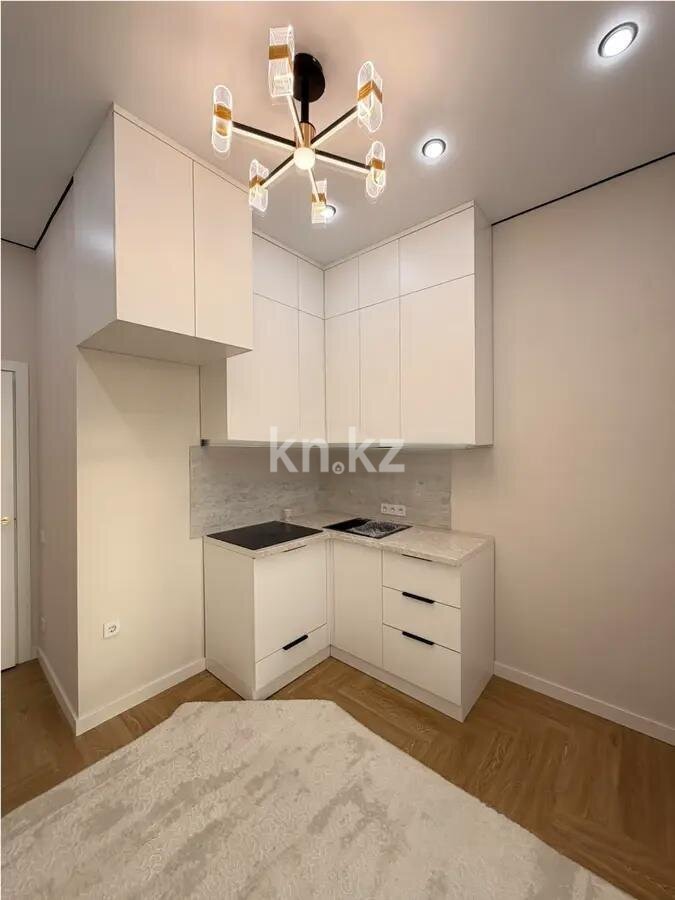 Продажа 1-комнатной квартиры, 41 м² в Алматы - фото 2