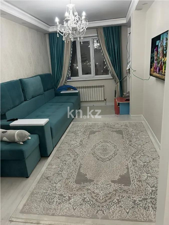 Продажа 2-комнатной квартиры, 49 м² в Астане
