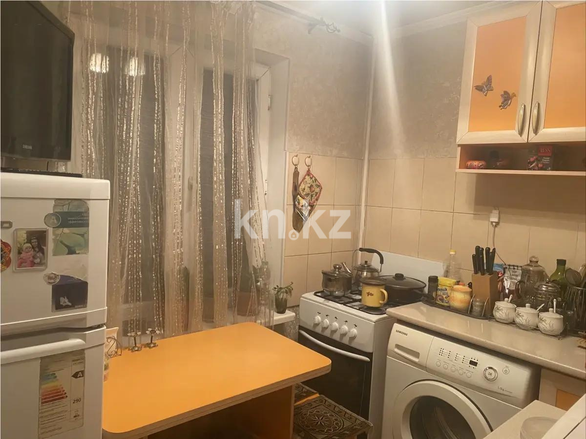 Продажа 1-комнатной квартиры, 34 м², мкр. Айнабулак-3, дом  104 в Алматы - фото 2