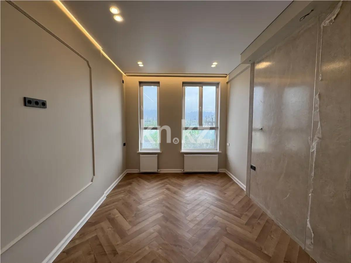 Продажа 1-комнатной квартиры, 45.7 м² в Алматы