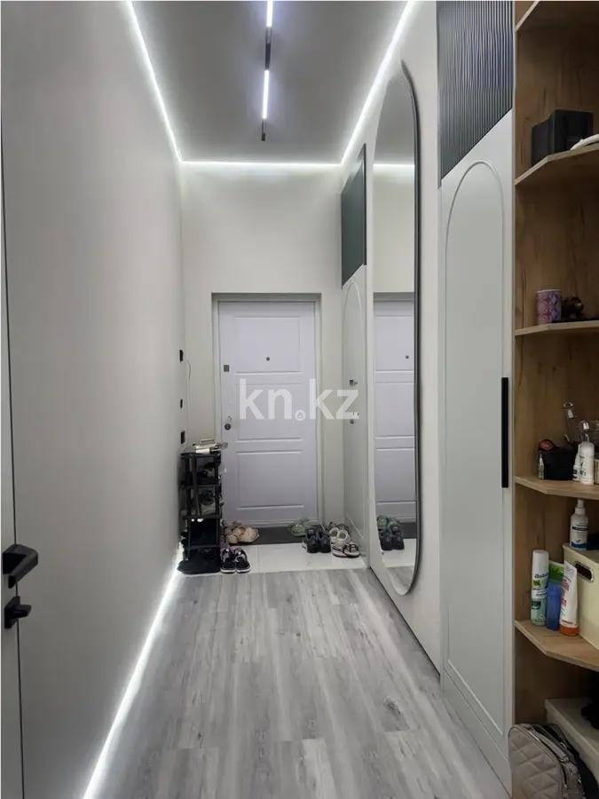 Продажа 1-комнатной квартиры, 42 м², мкр-н Акжар, дом  3/13 в Алматы - фото 4