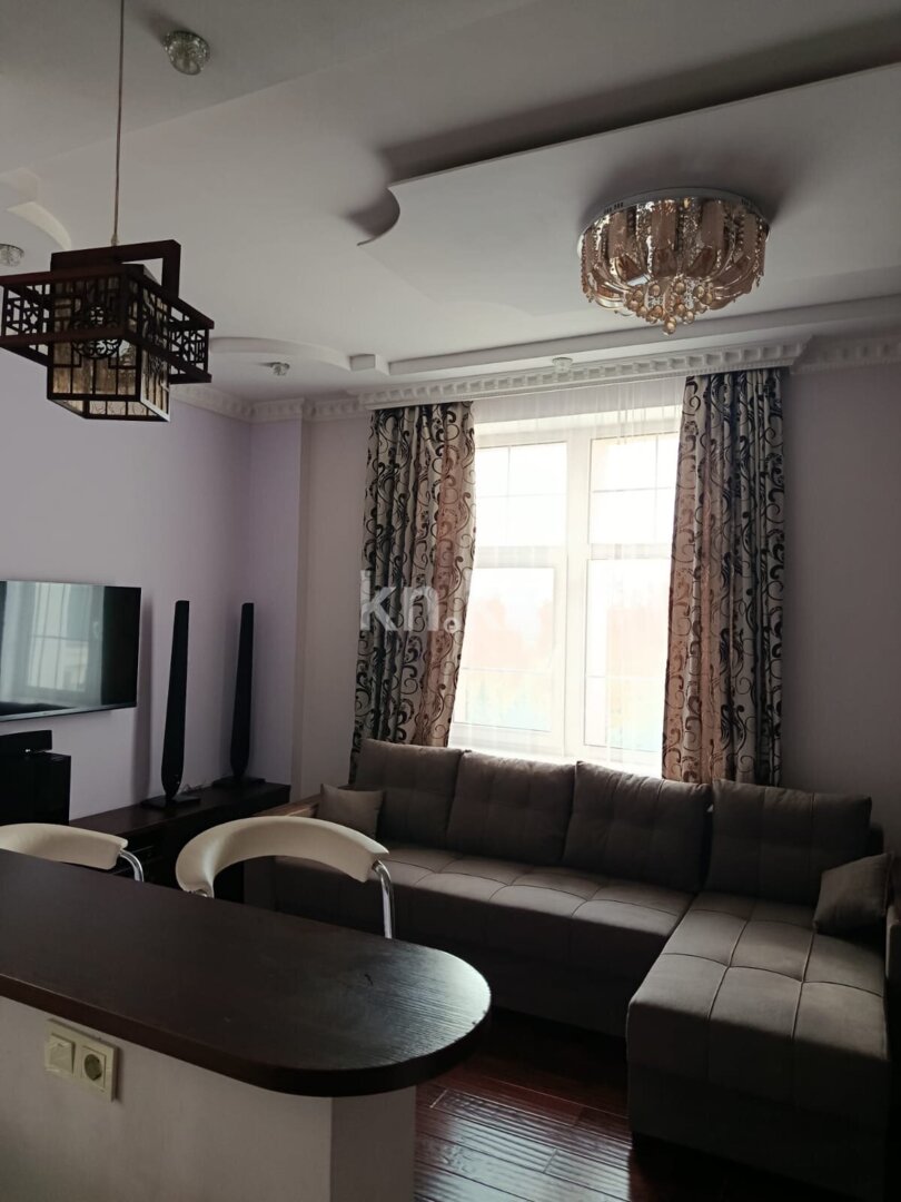 Аренда 1-комнатной квартиры, 40 м² в Астане - фото 3