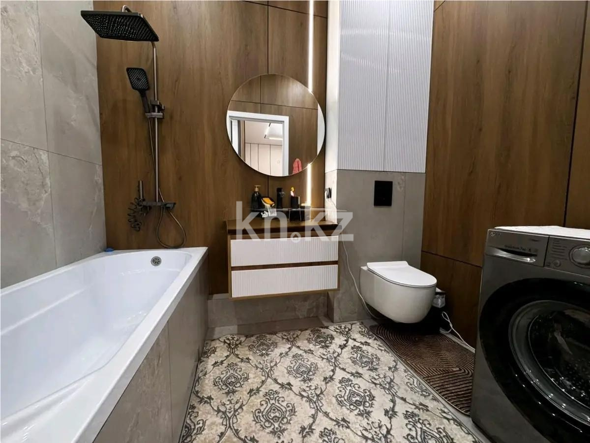 Продажа 1-комнатной квартиры, 46 м² в Алматы - фото 4