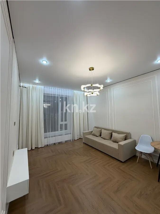 Продажа 1-комнатной квартиры, 44 м² в Астане
