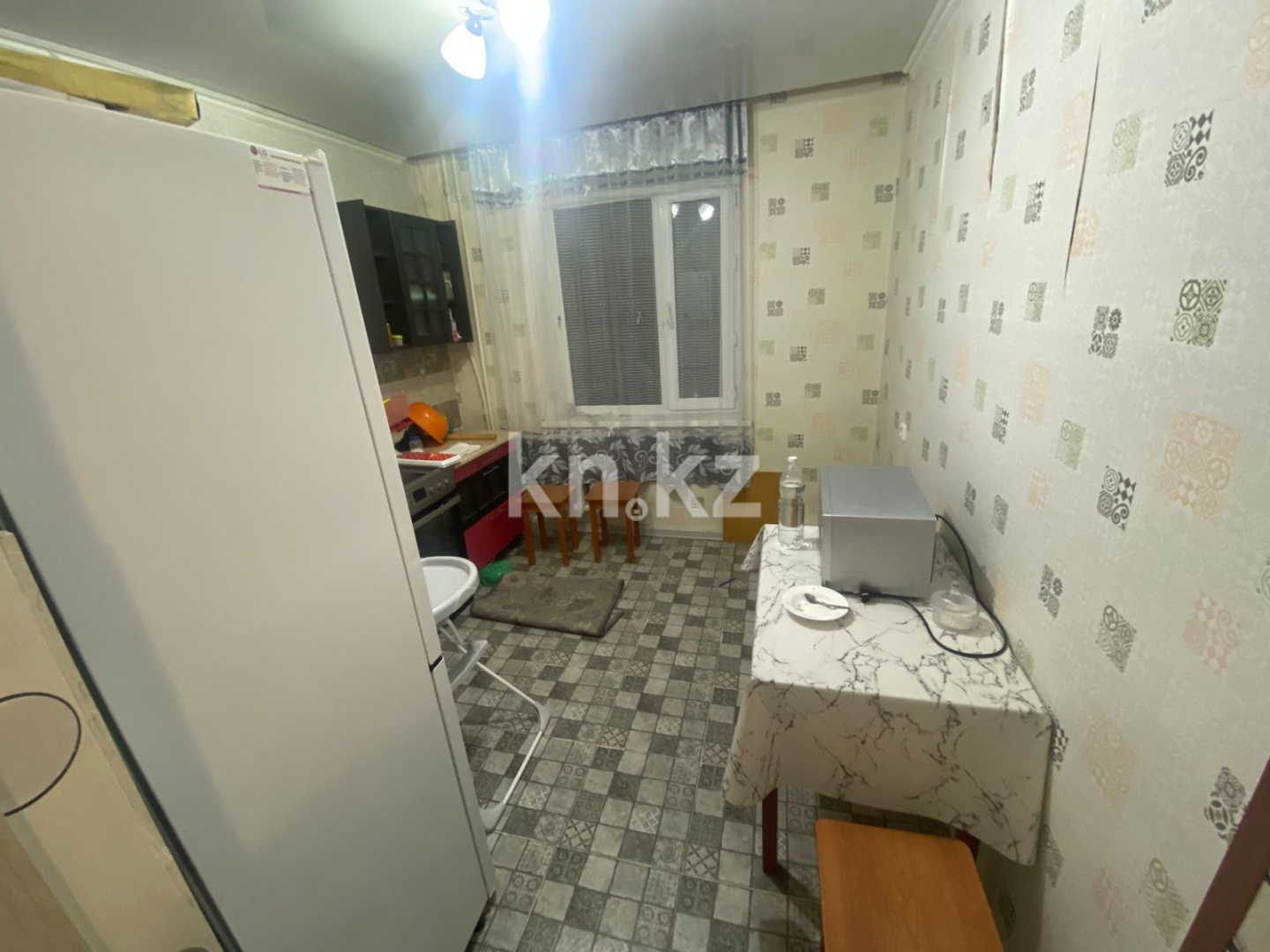 Продажа 2-комнатной квартиры, 54.5 м², мкр. Голубые Пруды, дом  18 в Караганде - фото 4