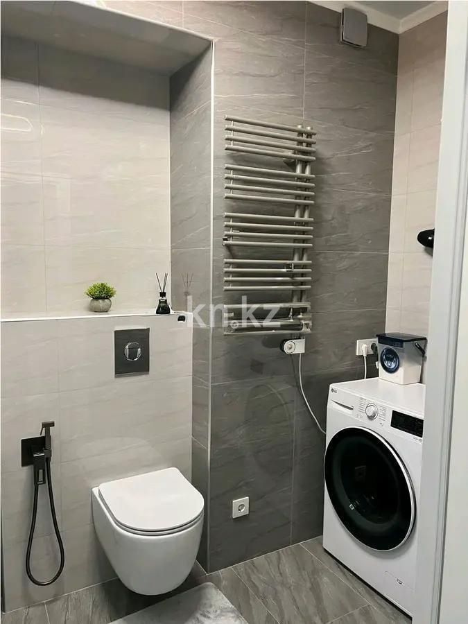 Продажа 1-комнатной квартиры, 43.9 м², ул. Толе би, дом  189/3 в Алматы - фото 5