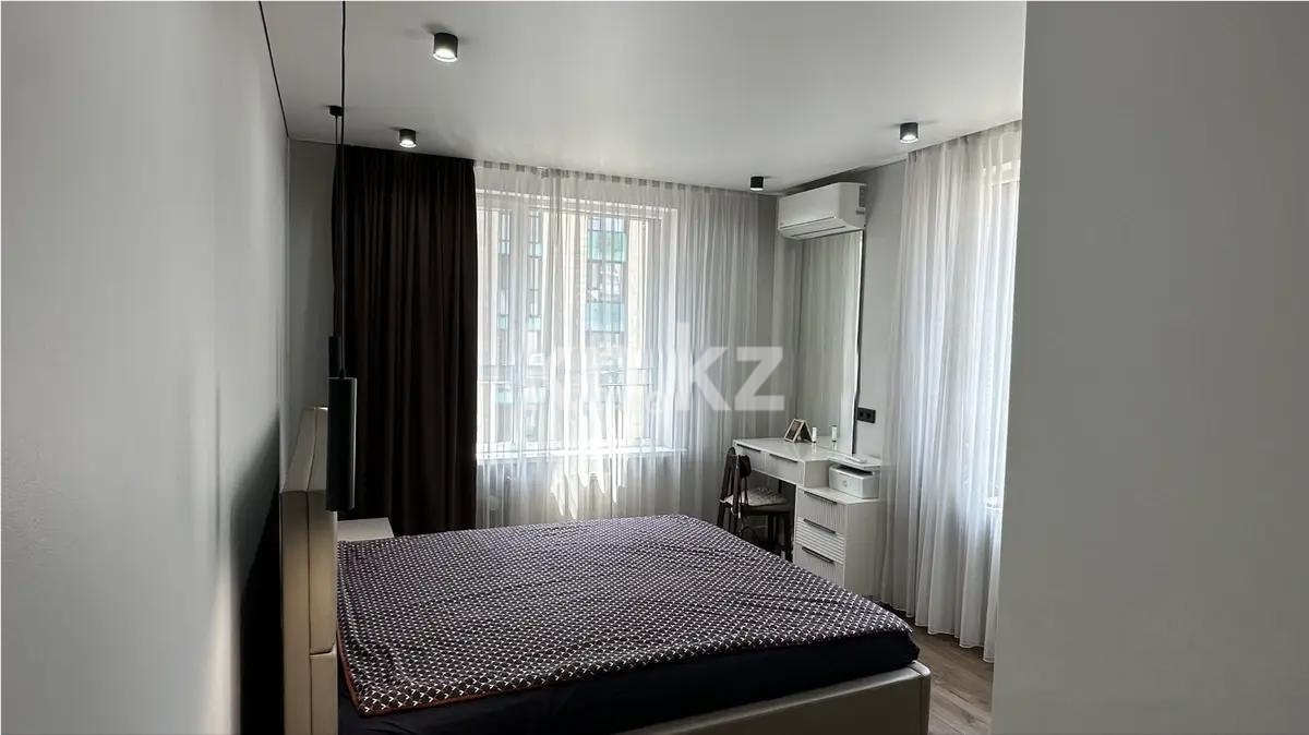 Продажа 3-комнатной квартиры, 110 м² в Алматы - фото 3