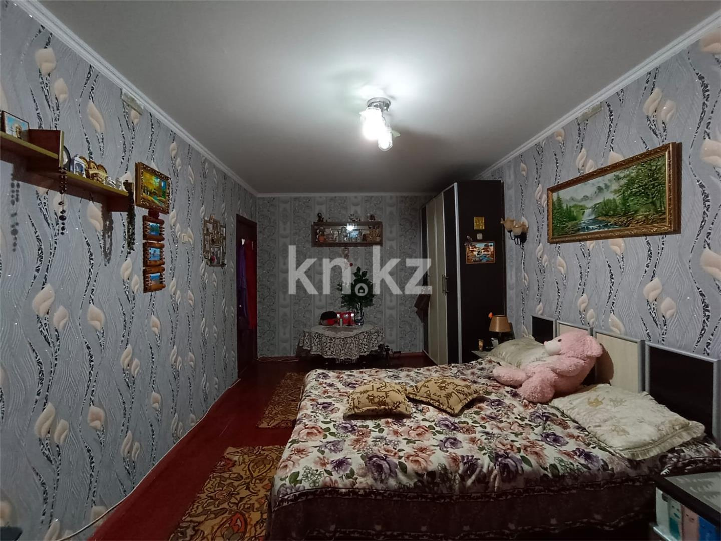 Продажа 3-комнатной квартиры, 62 м², мкр-н 23 в Караганде - фото 6