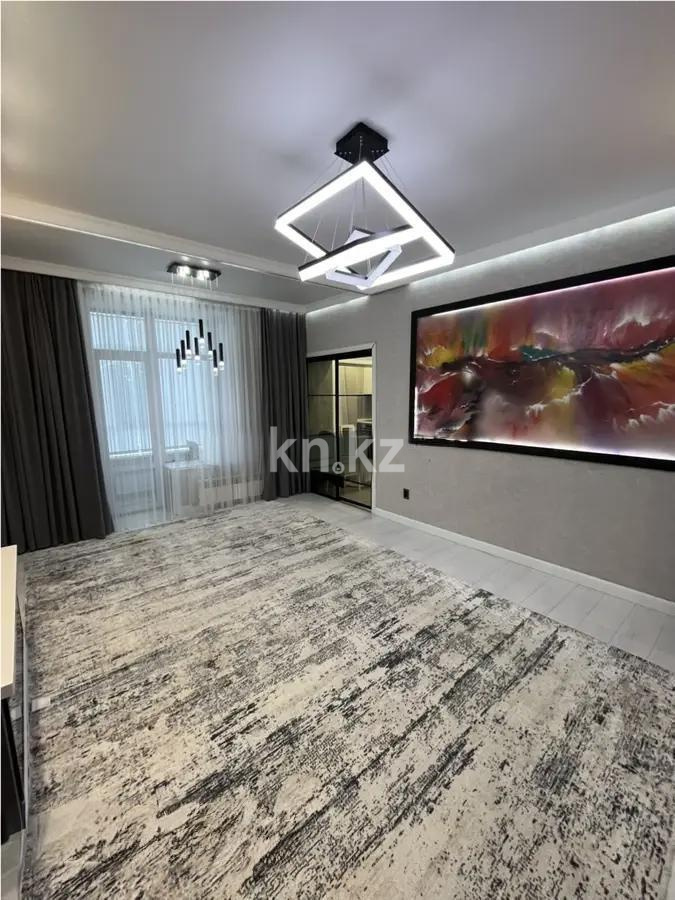 Продажа 3-комнатной квартиры, 80.7 м² в Астане