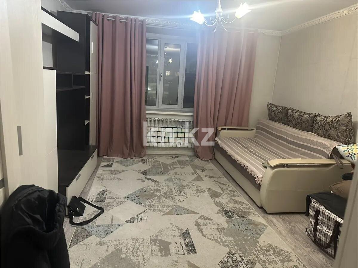Продажа 1-комнатной квартиры, 35 м² в Караганде