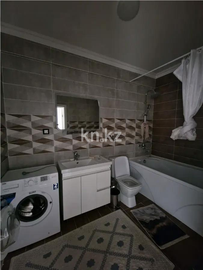 Продажа 4-комнатной квартиры, 118.6 м², ул. Богенбай батыра, дом  23/3 в Алматы - фото 7