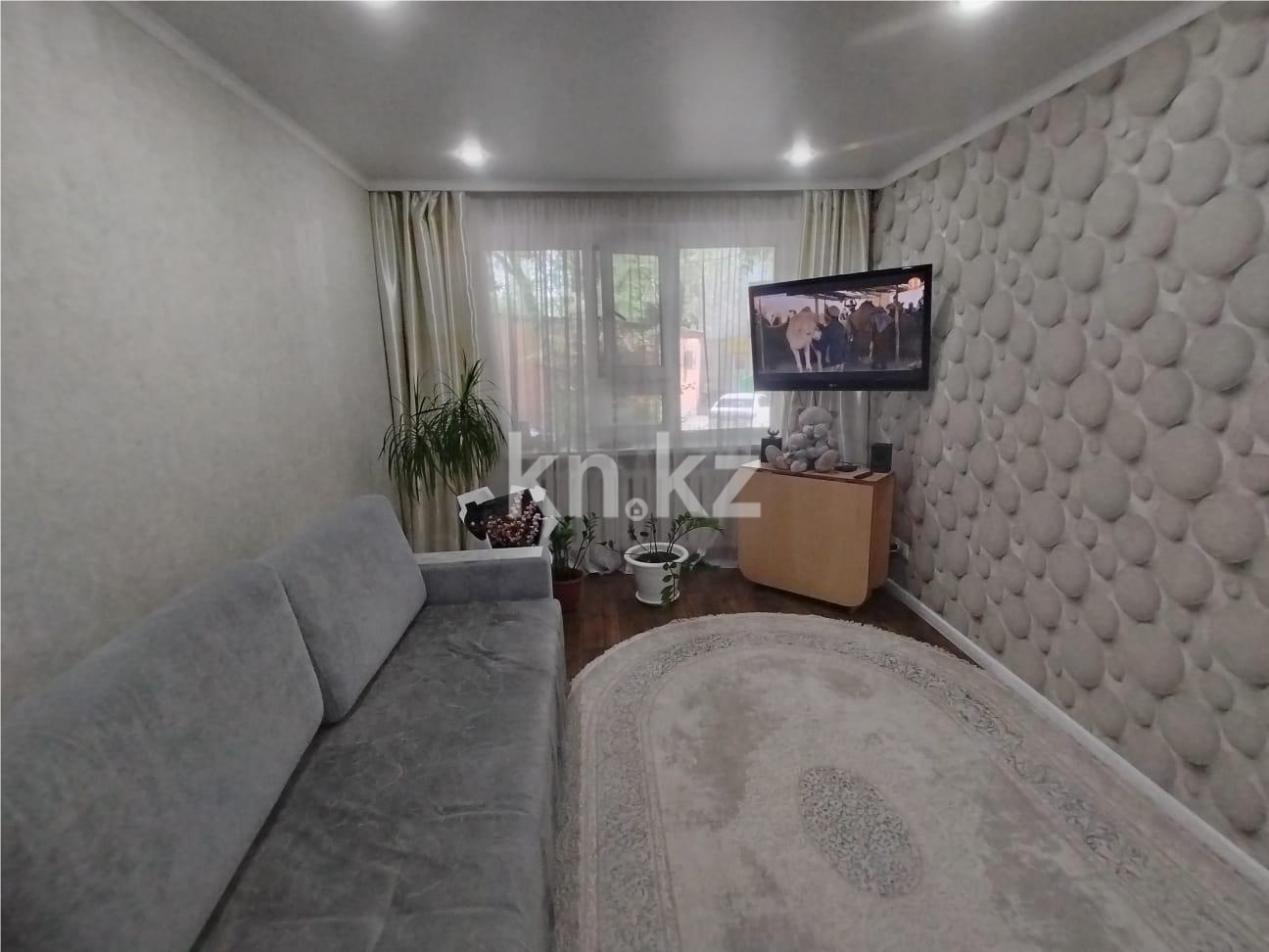 Продажа 2-комнатной квартиры, 43 м² в Астане