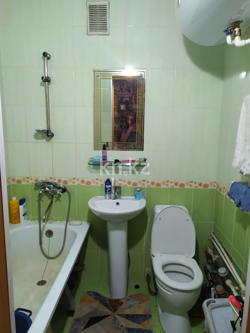 Продажа 2-комнатной квартиры, 43.1 м² в Караганде - фото 4