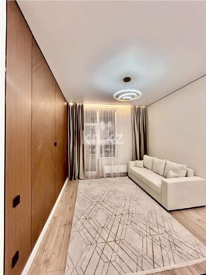 Продажа 2-комнатной квартиры, 38 м² в Астане