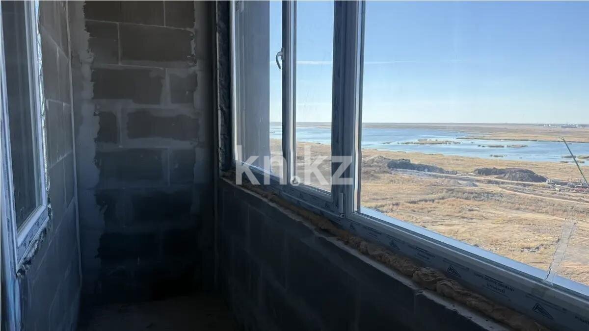 Продажа 1-комнатной квартиры, 41.5 м² в Астане - фото 2
