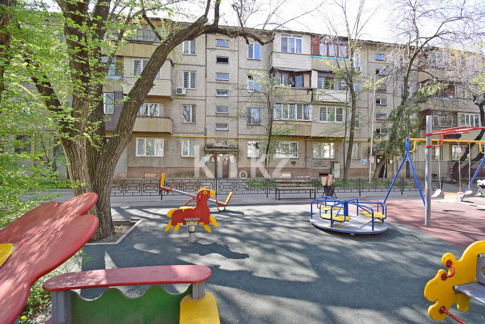 Продажа 3-комнатной квартиры, 61.9 м² в Алматы - фото 26