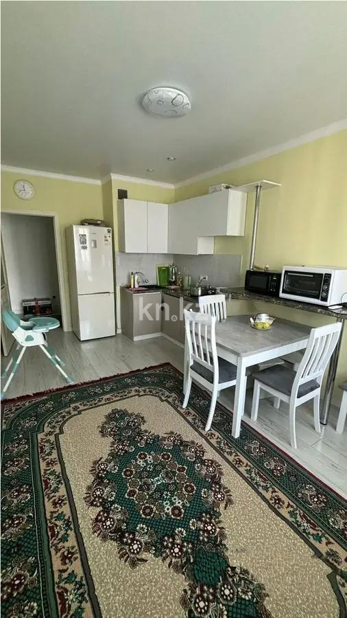 Продажа 1-комнатной квартиры, 45.1 м², мкр-н Дарабоз, дом  25 в Алматы - фото 3