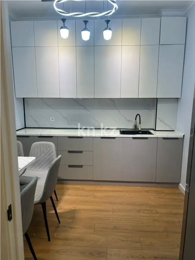 Продажа 2-комнатной квартиры, 55 м², пр. Абая, дом  160 в Алматы - фото 3