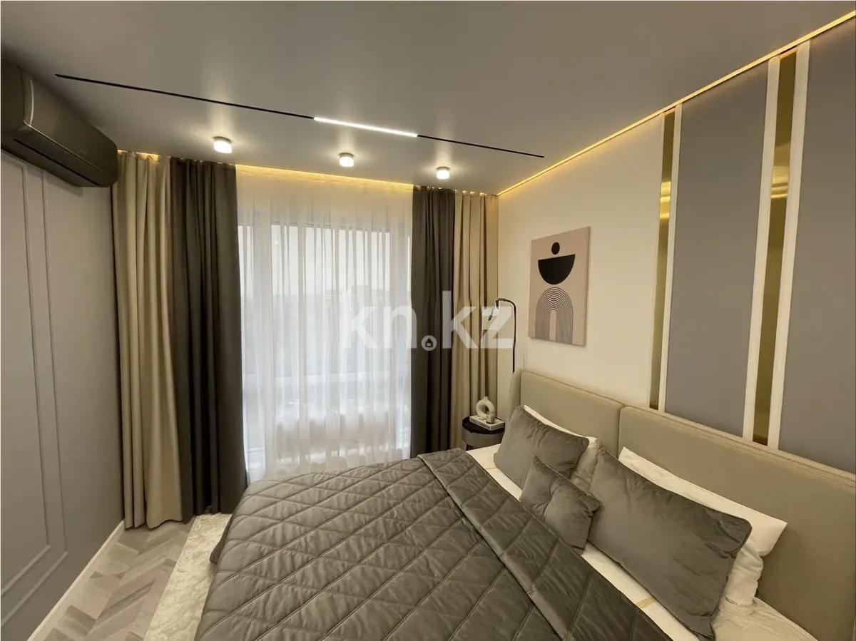 Продажа 2-комнатной квартиры, 57 м², ул. Навои, дом  200 в Алматы