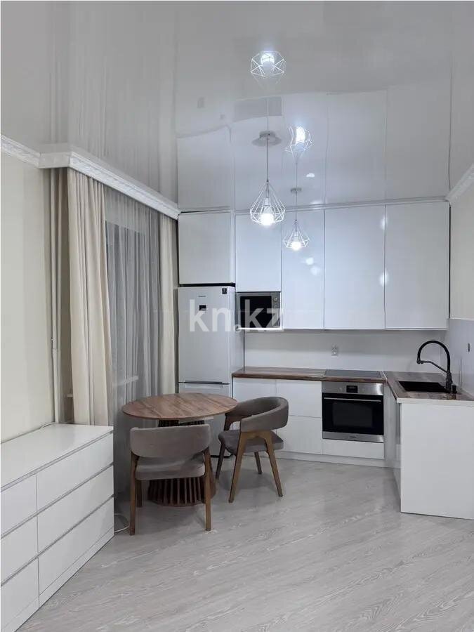 Продажа 1-комнатной квартиры, 30.5 м² в Астане - фото 2