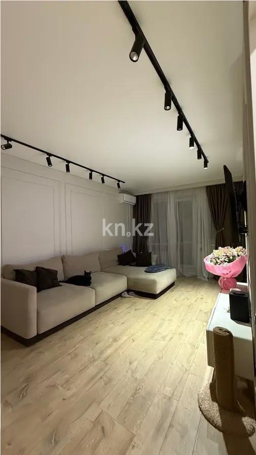 Продажа 2-комнатной квартиры, 47 м², ул. Ауэзова, дом  64/1 в Алматы