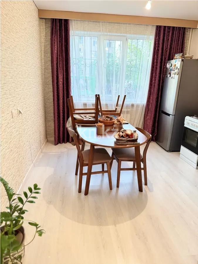 Продажа 1-комнатной квартиры, 39.6 м² в Алматы - фото 2