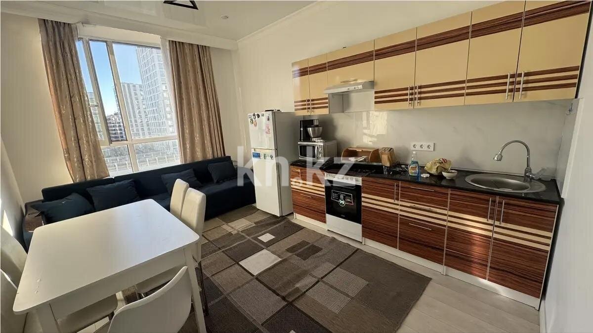 Продажа 1-комнатной квартиры, 47.5 м² в Астане - фото 2