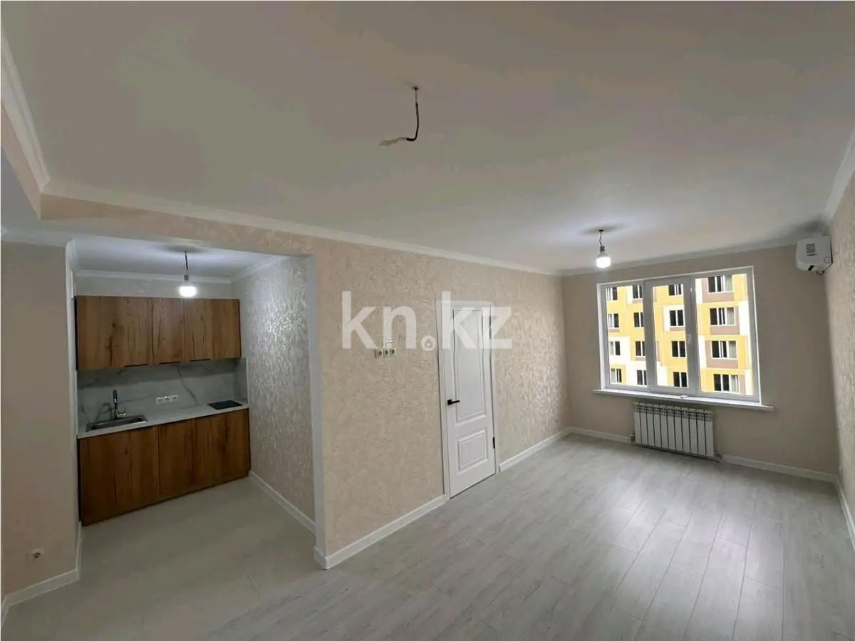 Продажа 2-комнатной квартиры, 38.5 м² в Алматы