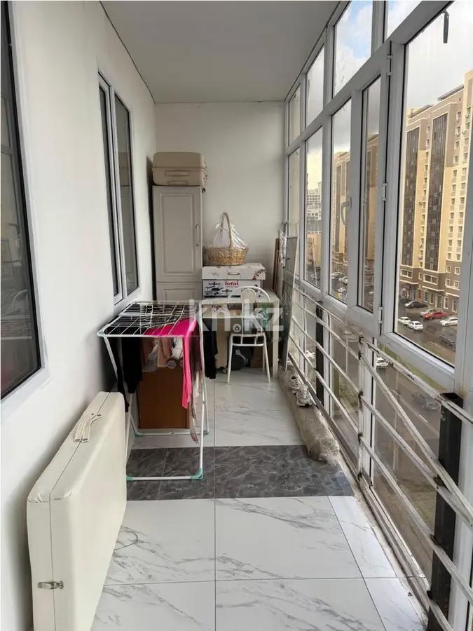 Продажа 1-комнатной квартиры, 37.5 м², ул. Баглановой, дом  1 в Астане - фото 6