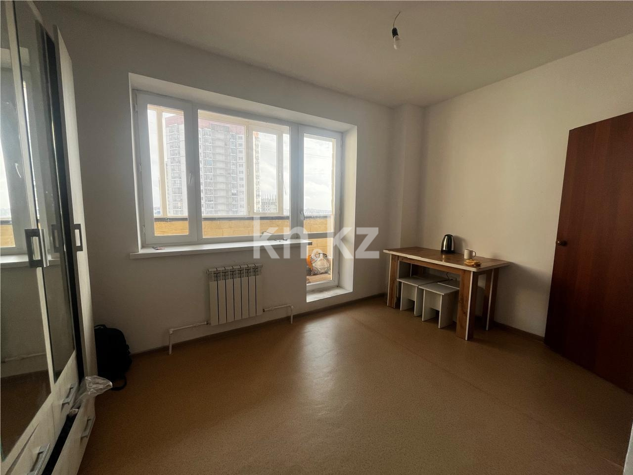 Продажа 1-комнатной квартиры, 37 м² в Караганде