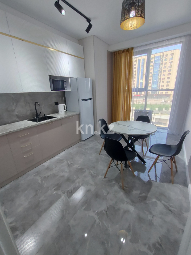 Аренда 1-комнатной квартиры посуточно, 40 м², пр. Байдибек би в Шымкенте - фото 5